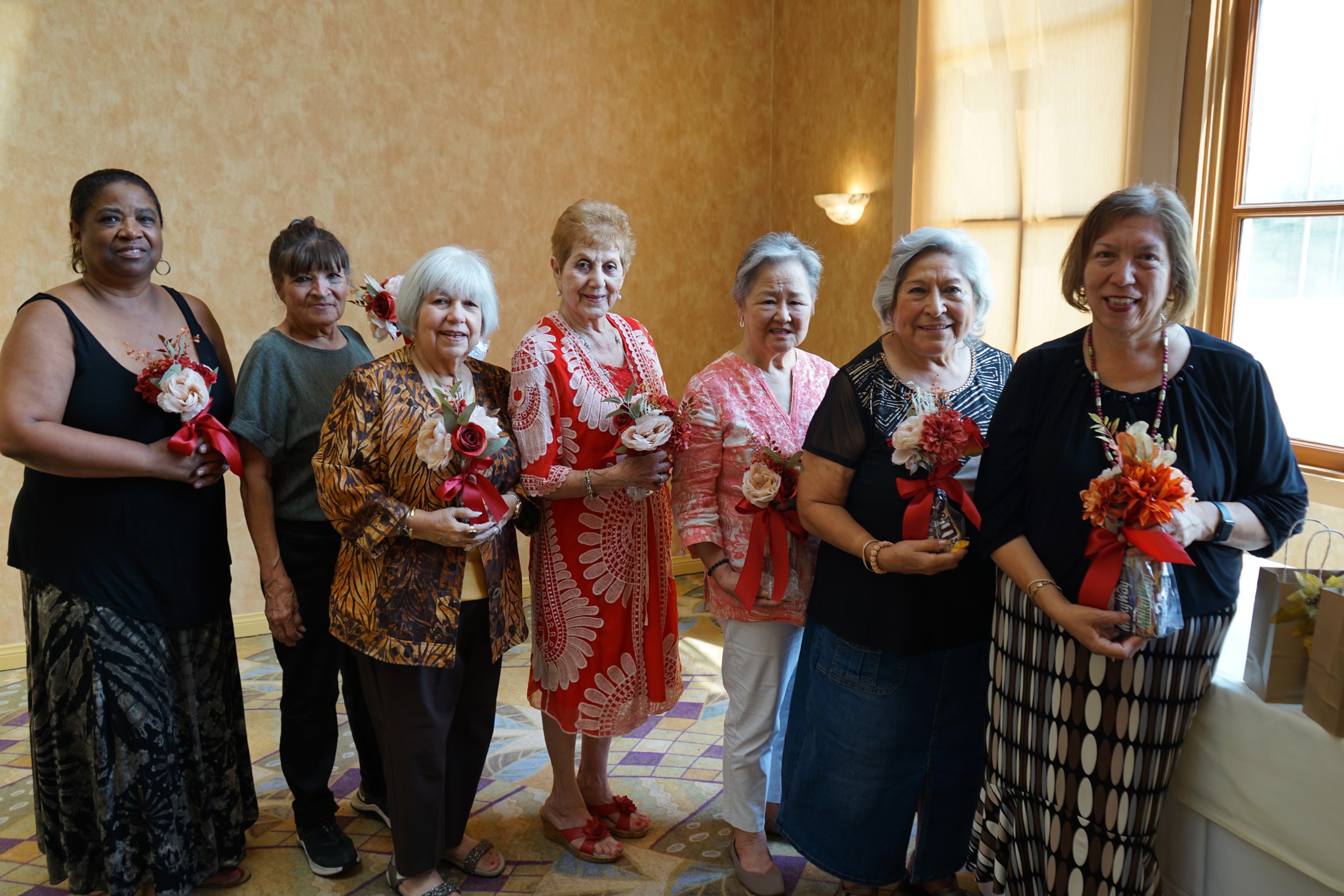 View the photos from our Annual Meeting